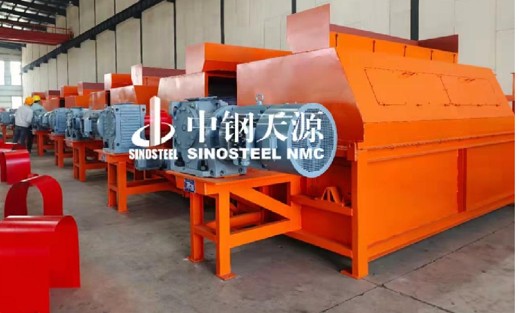 CTFK系列粉矿干选机