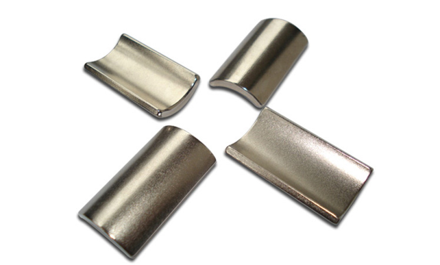 伺服电机用烧结钕铁硼