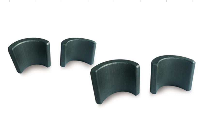 直流电机用磁瓦