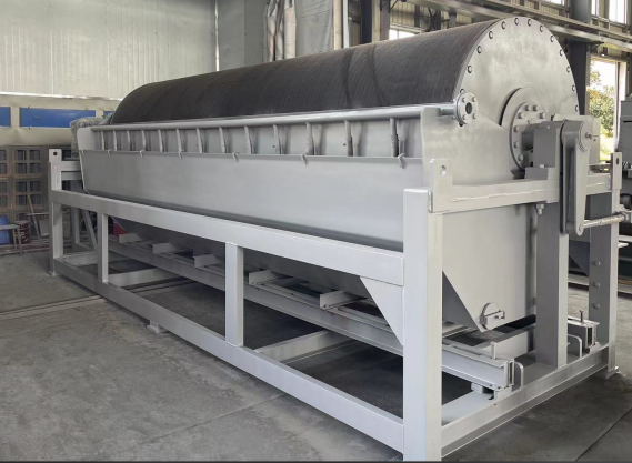  CTB/CTN/NCT系列湿式永磁筒式磁选机