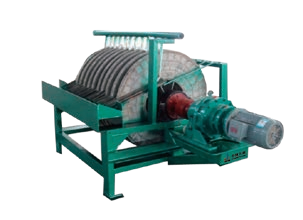 ZGJ系列永磁盘式尾矿回收机