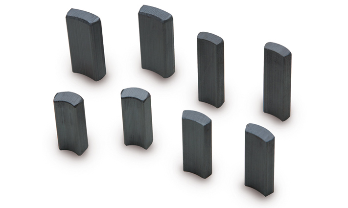 变频空调风扇电机&压缩机电机用磁瓦