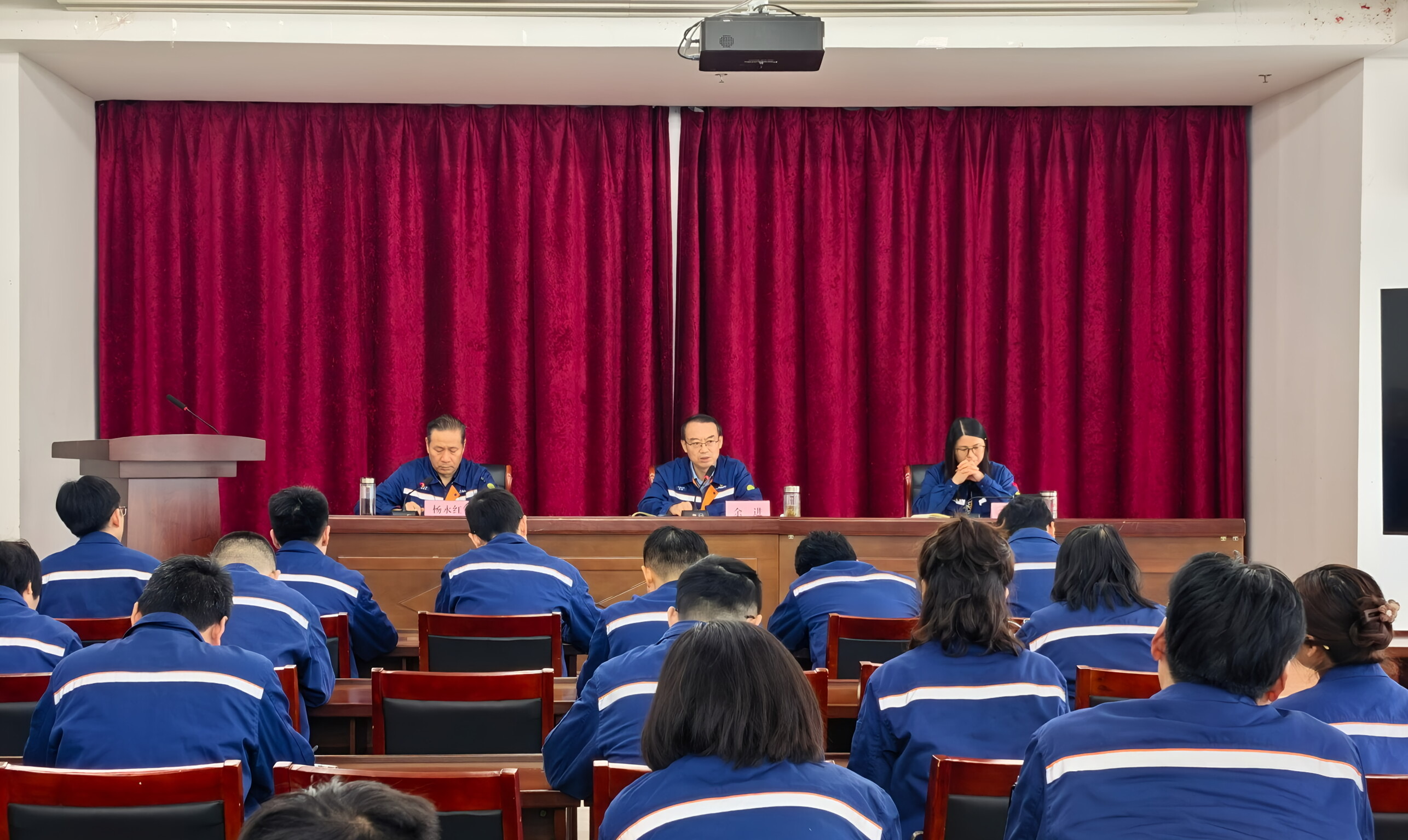 推行精益管理 筑牢高质量发展根基 | 中钢天源马鞍山区域6S与可视化管理工作全面启动